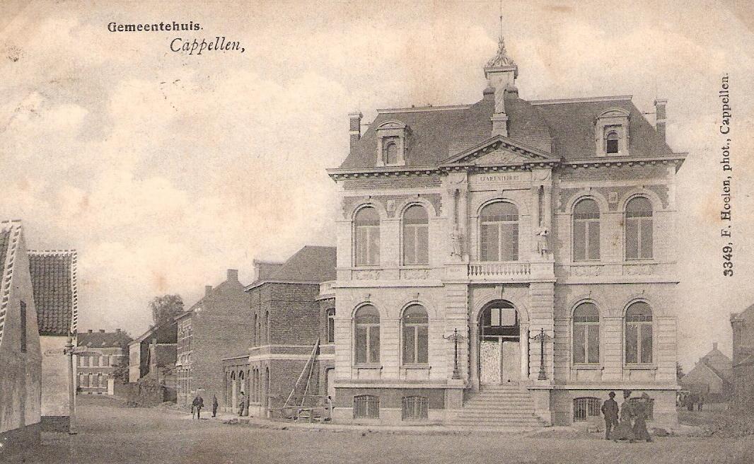 Oud Gemeentehuis